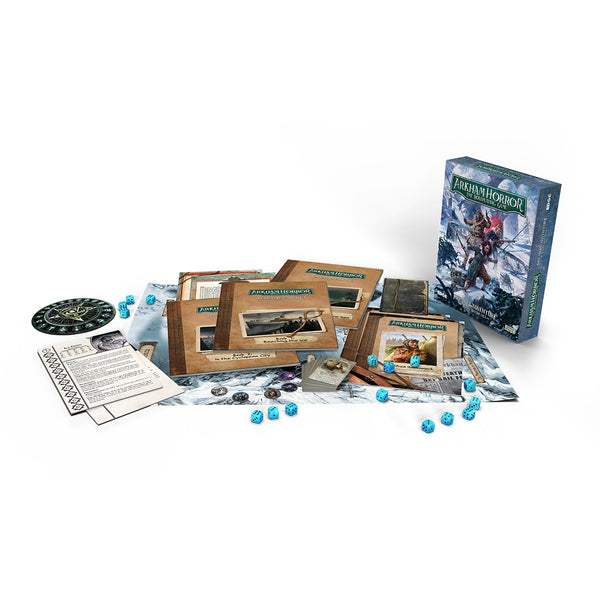 Arkham Horror RPG - Terra Antarctica