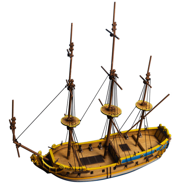 Blood & Plunder: 6th Rate Frigate