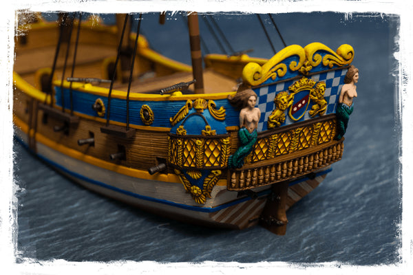 Blood & Plunder: 6th Rate Frigate