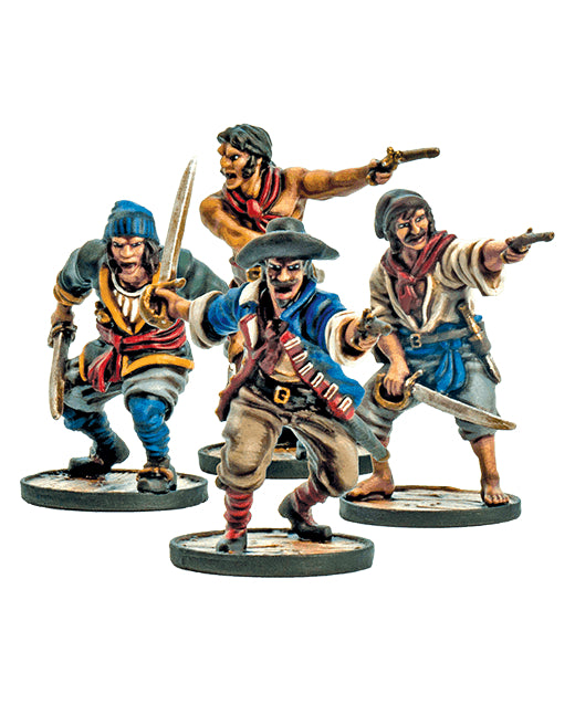 Blood & Plunder: Marins Unit