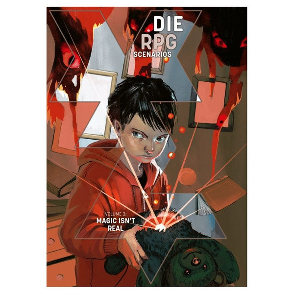 DIE RPG: Scenarios Vol 3 - Childish Things