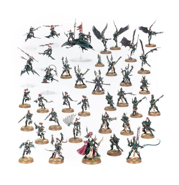 Drukhari: Realspace Raiders