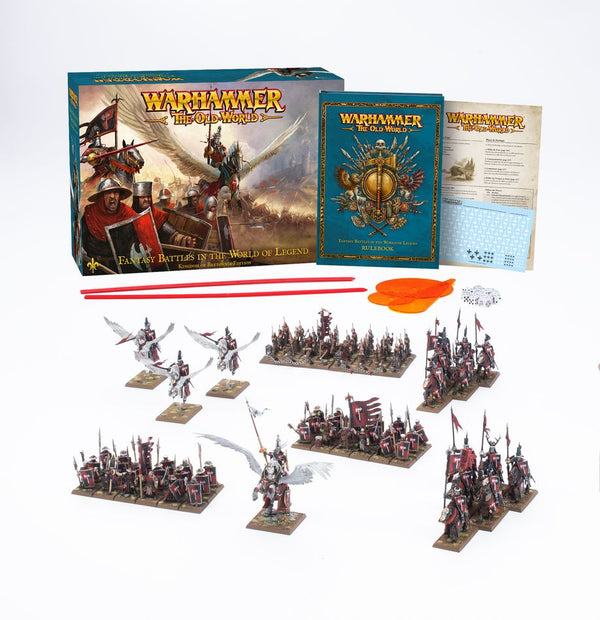 Kingdom of Bretonnia: The Old World Core Set