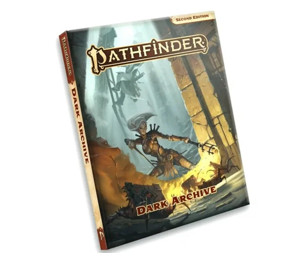 Pathfinder RPG, 2e: Dark Archive