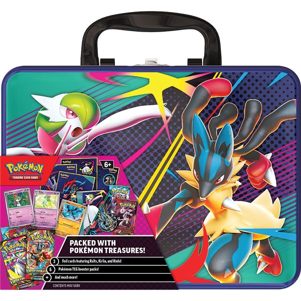 Pokemon TCG: Collector Chest Case x9 (Fall 2025) (presale)