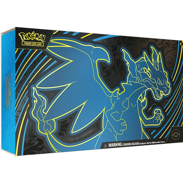 Pokemon TCG: Mega Charizard X ex Ultra-Premium Collection (presale)