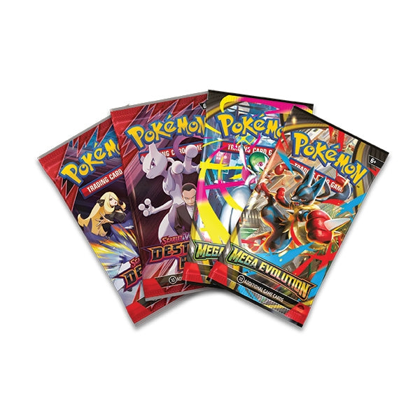 Pokemon TCG: Mega Kangaskhan ex Box (presale)