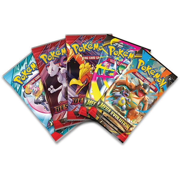 Pokemon TCG: Mega Lucario ex Figure Collection (presale)