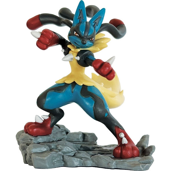 Pokemon TCG: Mega Lucario ex Figure Collection (presale)