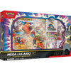Pokemon TCG: Mega Lucario ex Figure Collection (presale)