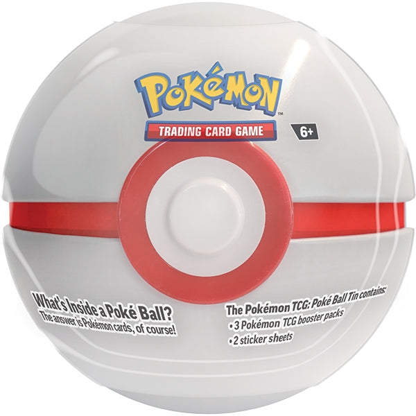 Pokemon TCG: Poke Ball Tin (Q4 2025) (presale)