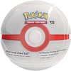 Pokemon TCG: Poke Ball Tin Display (6) (Q4 2025) (presale)