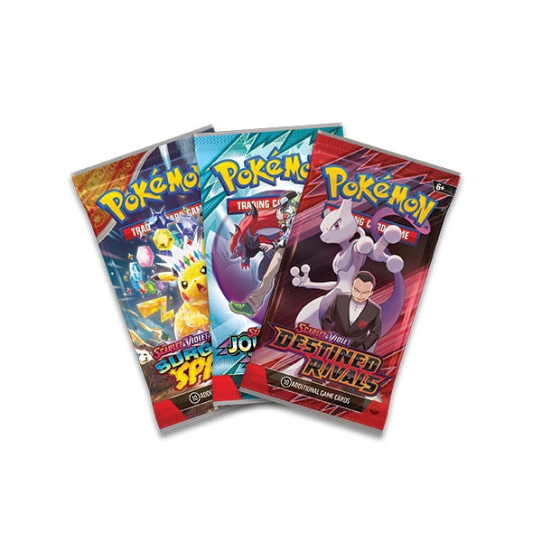 Pokemon TCG: Poke Ball Tin (Q4 2025) (presale)
