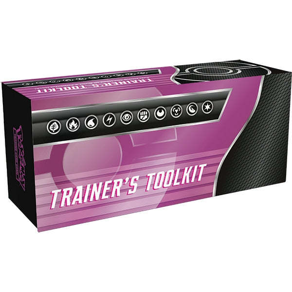 Pokemon TCG: Trainer's Toolkit 2025 (presale)