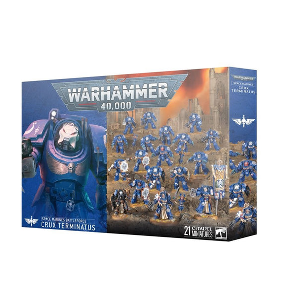 Space Marines: Crux Terminatus (presale)