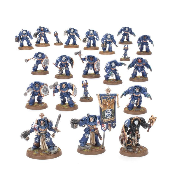 Space Marines: Crux Terminatus (presale)
