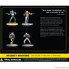 Star Wars: Shatterpoint - Delta Squad, Form Up Squad Pack