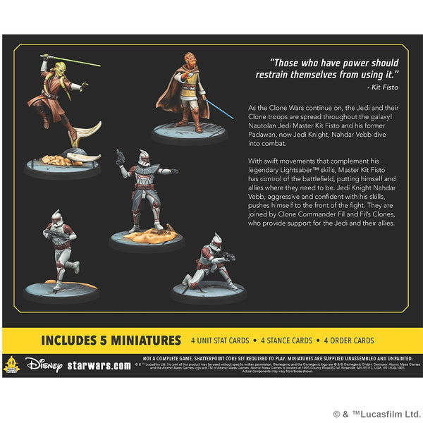 Star Wars: Shatterpoint - Requesting Your Surrender - Squad Pack