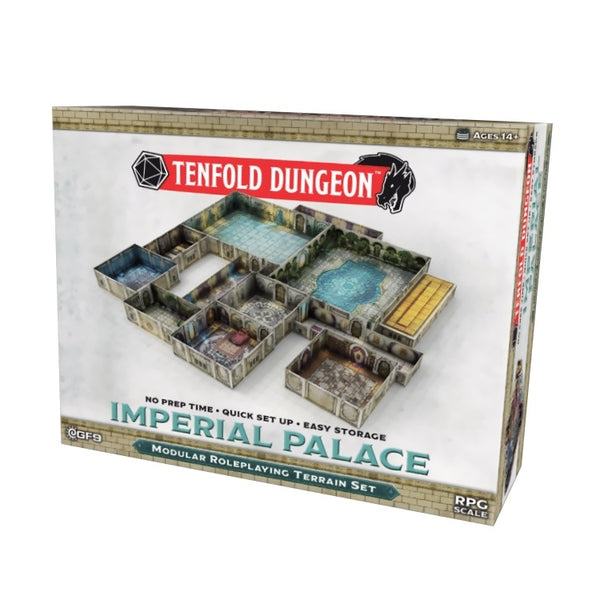Tenfold Dungeon - Imperial Palace