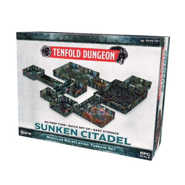 Tenfold Dungeon - Sunken Citadel