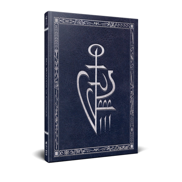 Warhammer Fantasy Roleplay, 4e: Sea Wardens Of Cothique, Collector's Edition (presale)