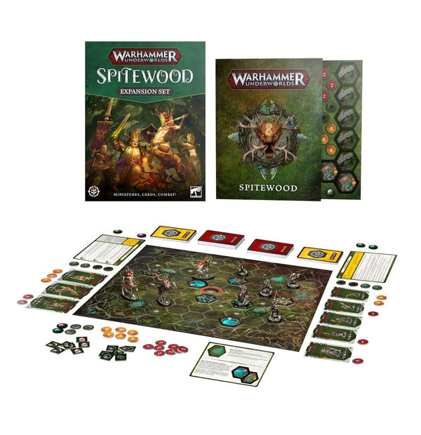 Warhammer Underworlds: Spitewood (Eng)
