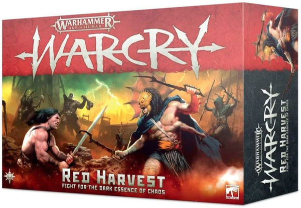 Warcry: Red Harvest