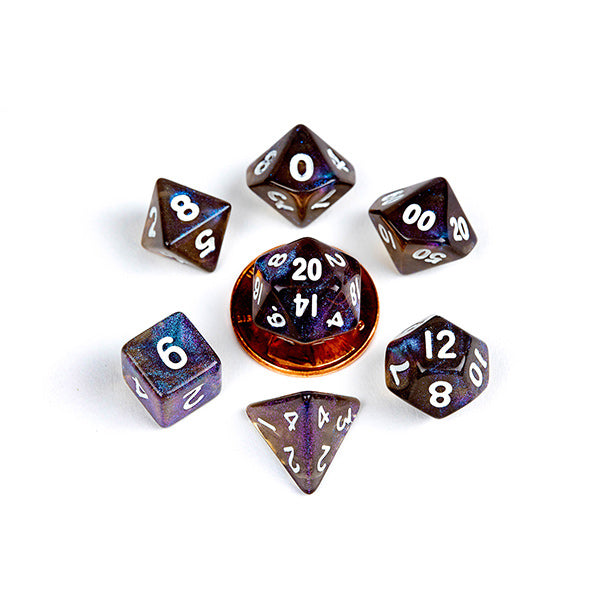 7-Die Set 10mm Stardust: Galaxy