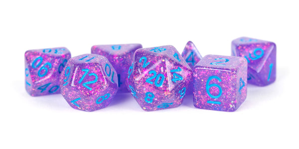 7-Die Set 16mm Flash: Purple