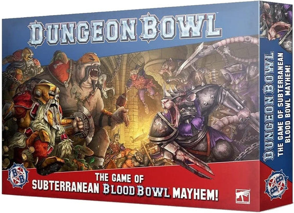 Blood Bowl: Dungeon Bowl
