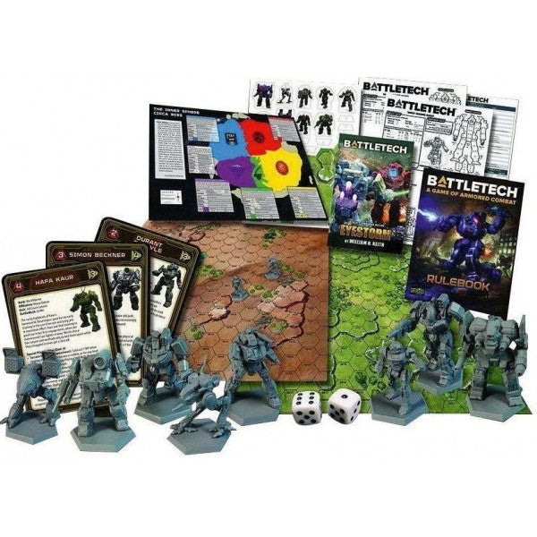 Battletech: Game of Armored Combat