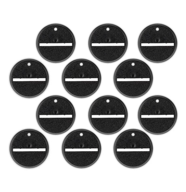 Blood Bowl: Blood Bowl Bases Pack