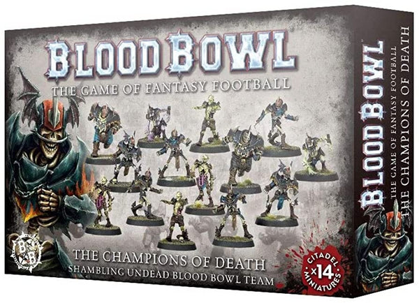 Blood Bowl: The Champions of Death