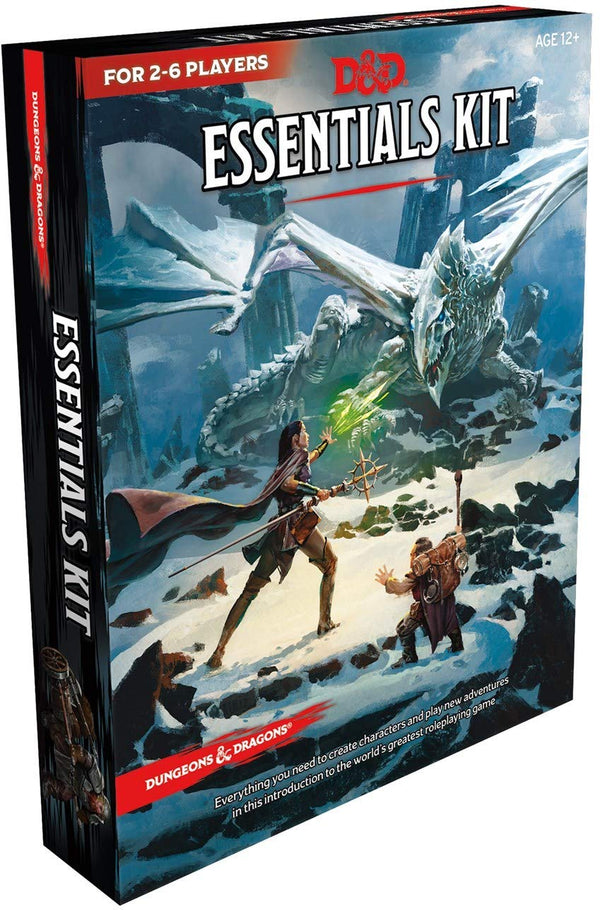 D&D 5e: Essentials Kit