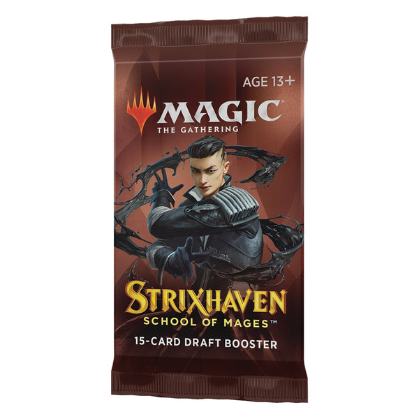 MtG: Strixhaven Draft Booster Pack