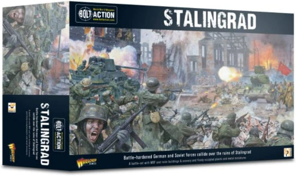 Stalingrad Battle-Set